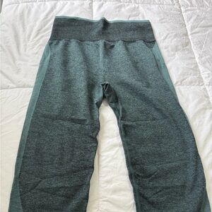 PINK seamless leggings size small